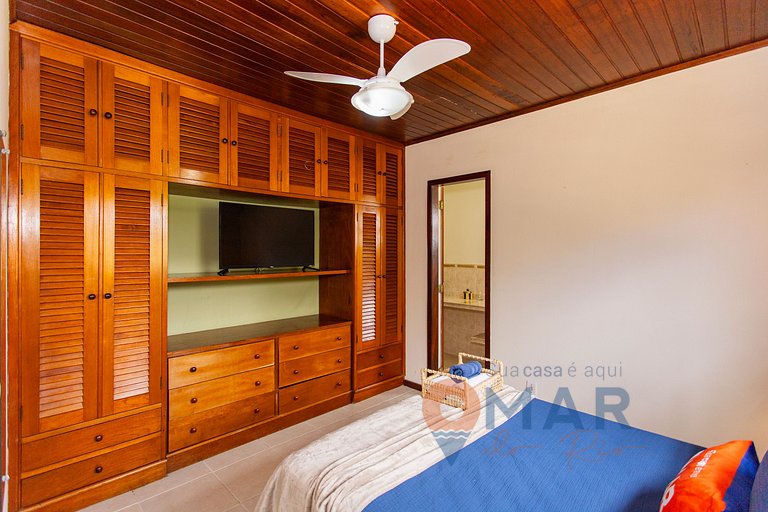 House in Geribá with Private Gourmet Area | VG 10