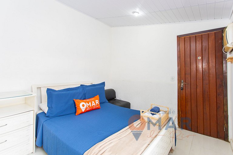 Casa en Geribá con área gourmet privada | VG 10