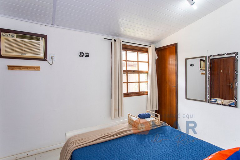 Casa en Geribá con área gourmet privada | VG 10