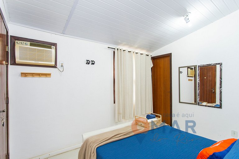 Casa en Geribá con área gourmet privada | VG 10