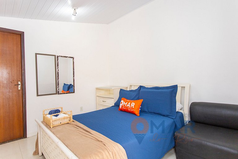 House in Geribá with Private Gourmet Area | VG 10