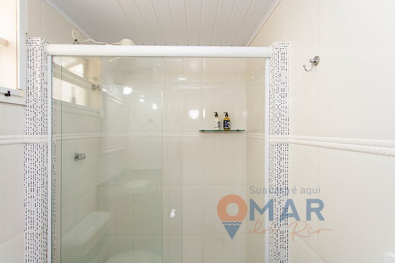 Casa em Geribá com Área Gourmet Privativa | VG 10