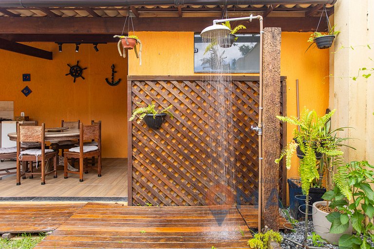 House in Geribá with Private Gourmet Area | VG 10