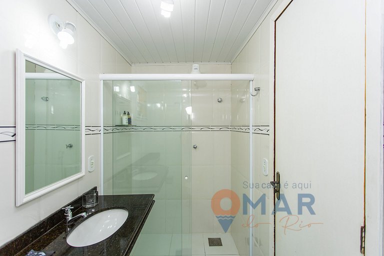 House in Geribá with Private Gourmet Area | VG 10