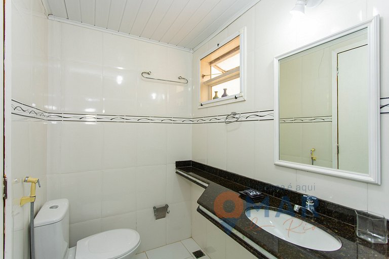 House in Geribá with Private Gourmet Area | VG 10