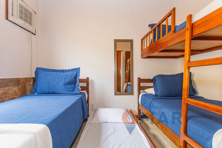 House in Geribá with Private Gourmet Area | VG 10
