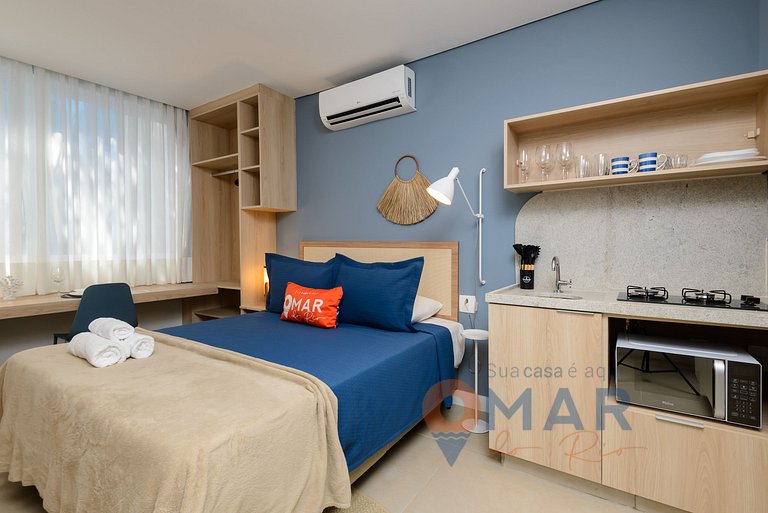 Studio a 5 min da Praia de Copacabana | BC 530/203