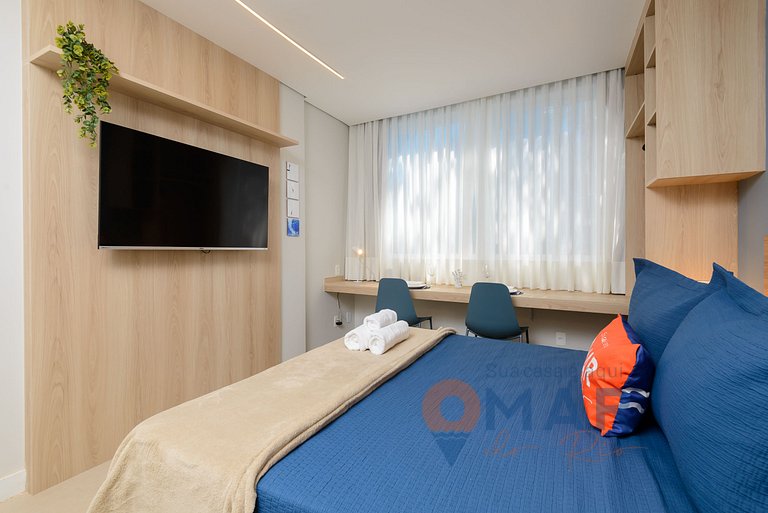 Studio a 5 min da Praia de Copacabana | BC 530/203