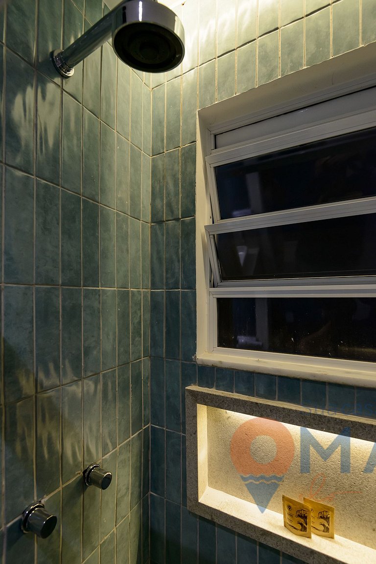 Studio a 5 Min de la Playa Copacabana | BC 530/203