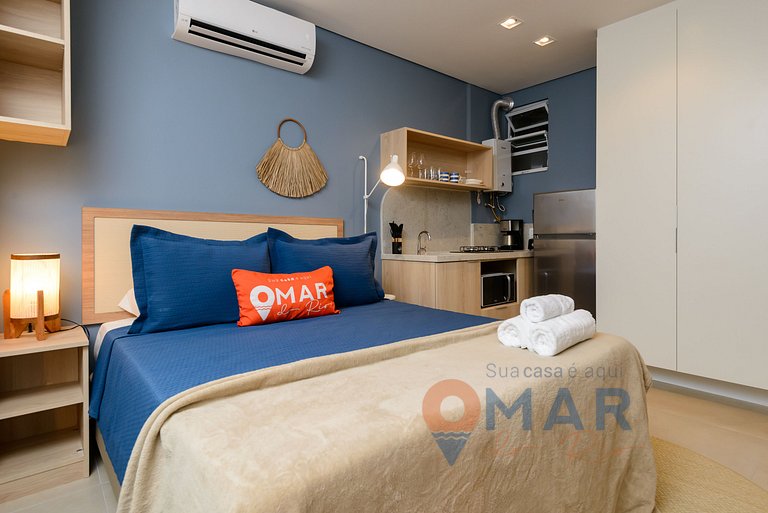 Studio a 5 Min de la Playa Copacabana | BC 530/203