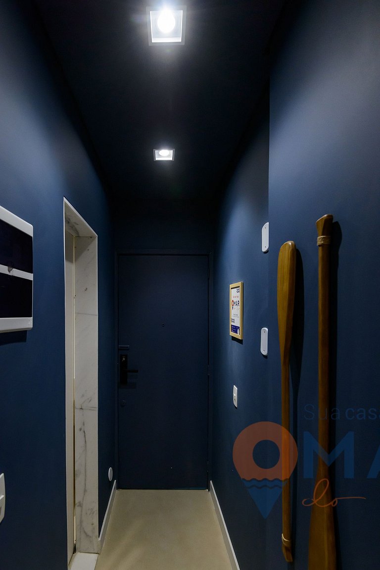 Studio 5 Min from Copacabana Beach | BC 530/203