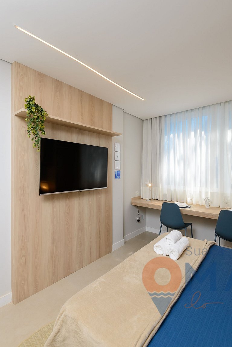 Studio 5 Min from Copacabana Beach | BC 530/203