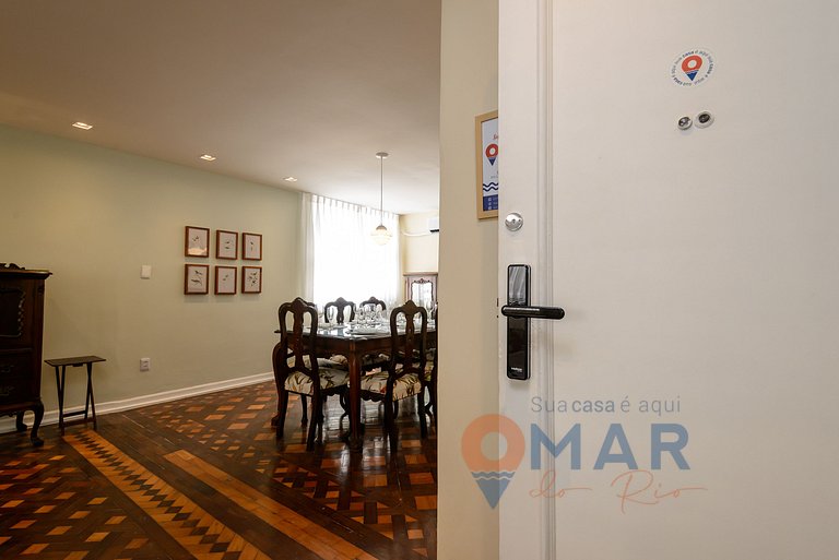 Large 3BDRs with balcony and garage | NSC 664/708