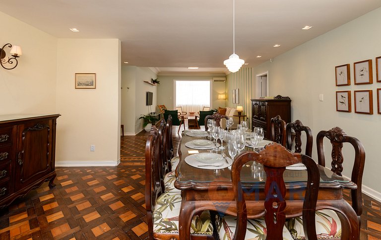 Large 3BDRs with balcony and garage | NSC 664/708