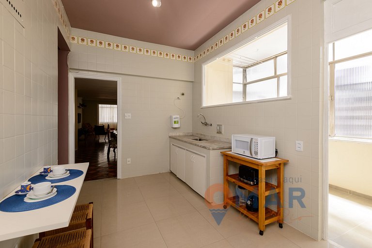 Large 3BDRs with balcony and garage | NSC 664/708