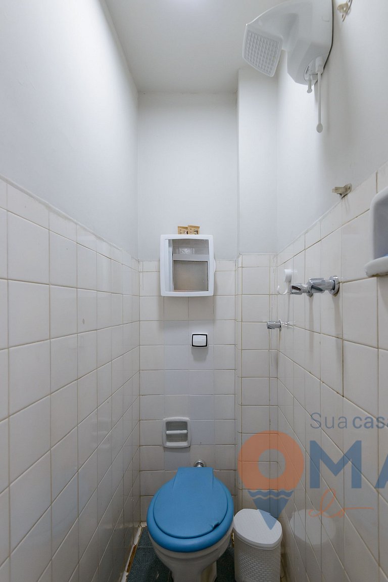 3 BDR, 5 minutes from Copacabana Beach| FM 263/303