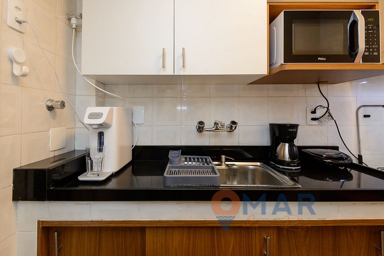 3 BDR, 5 minutes from Copacabana Beach| FM 263/303