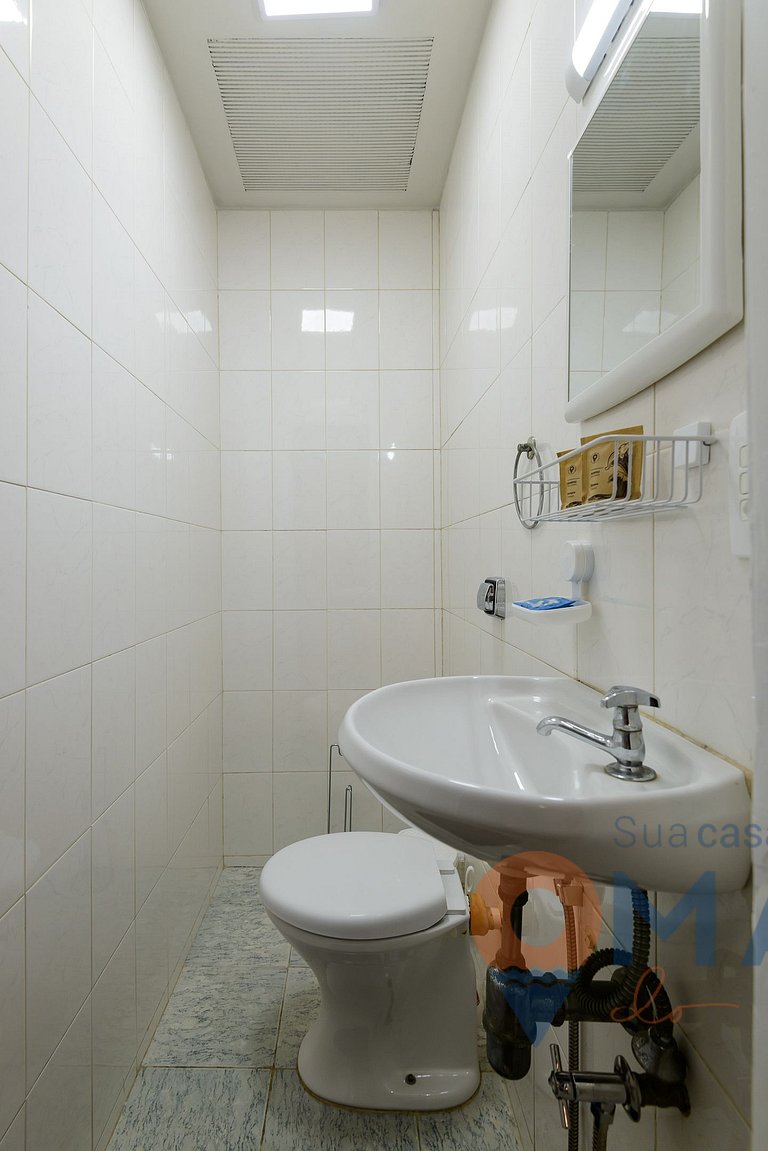 3 BDR, 5 minutes from Copacabana Beach| FM 263/303