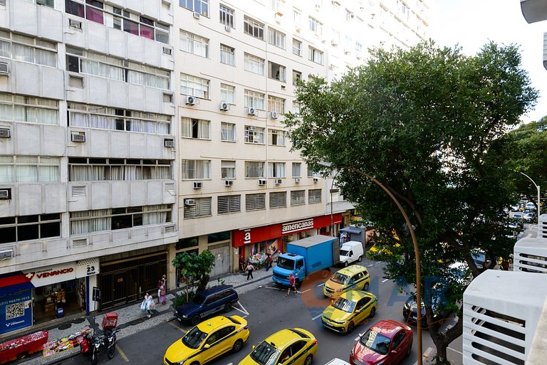 3 BDR, 5 minutes from Copacabana Beach| FM 263/303