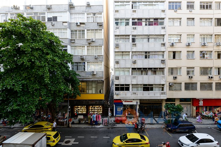 3 BDR, 5 minutes from Copacabana Beach| FM 263/303