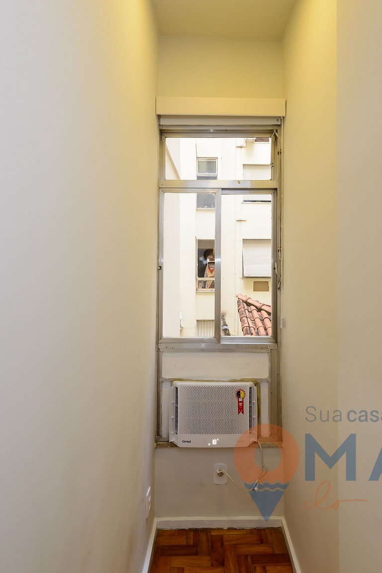 3 BDR, 5 minutes from Copacabana Beach| FM 263/303