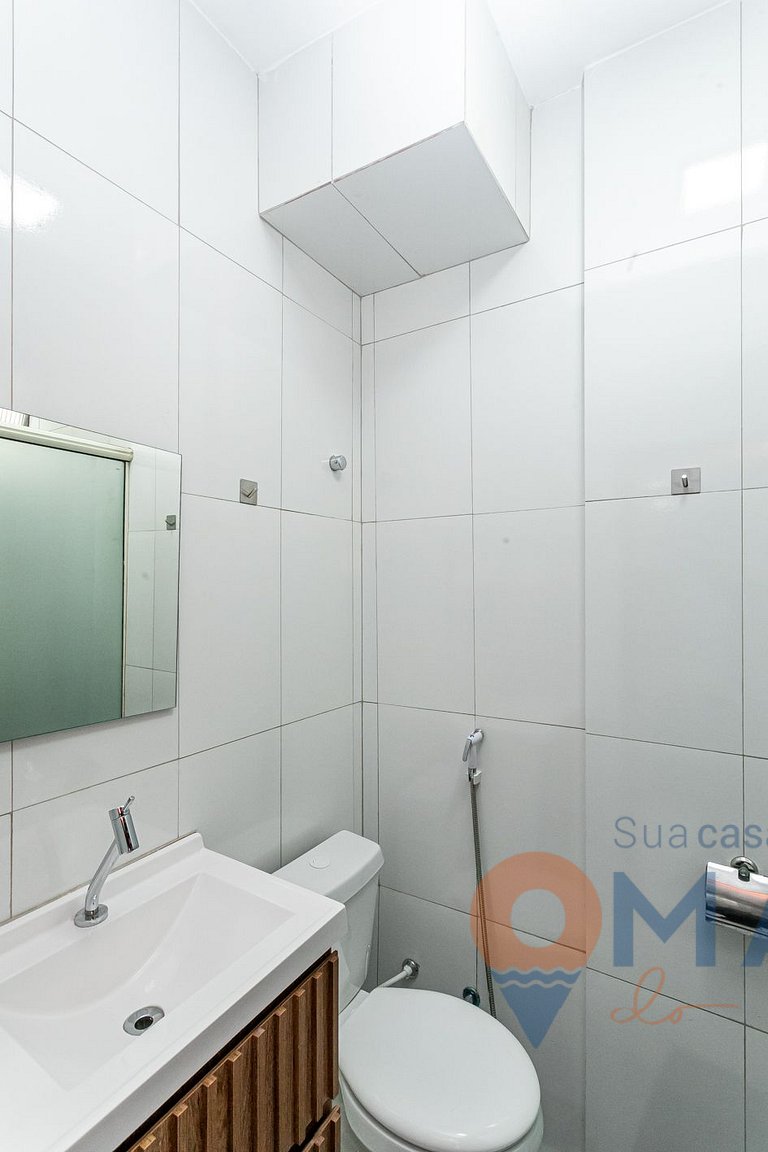 Studio 1 min from Copacabana Beach | DU 91/802