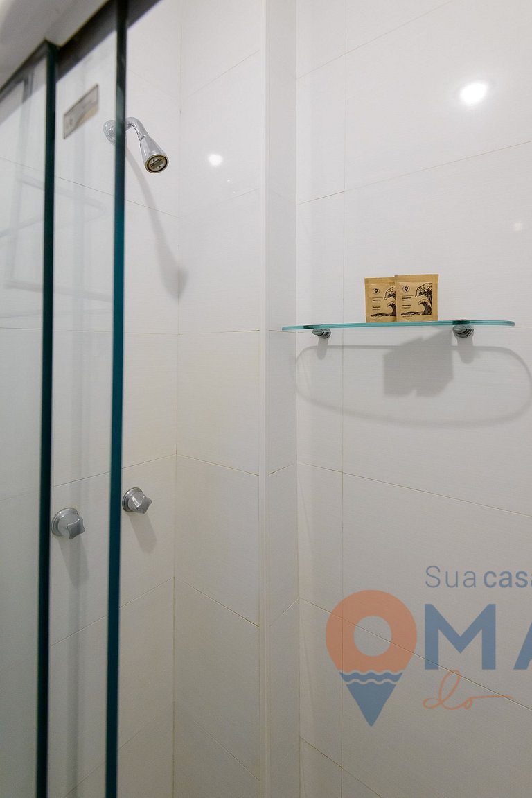 2BDR a 5min de la playa de Copacabana | SF 184/103