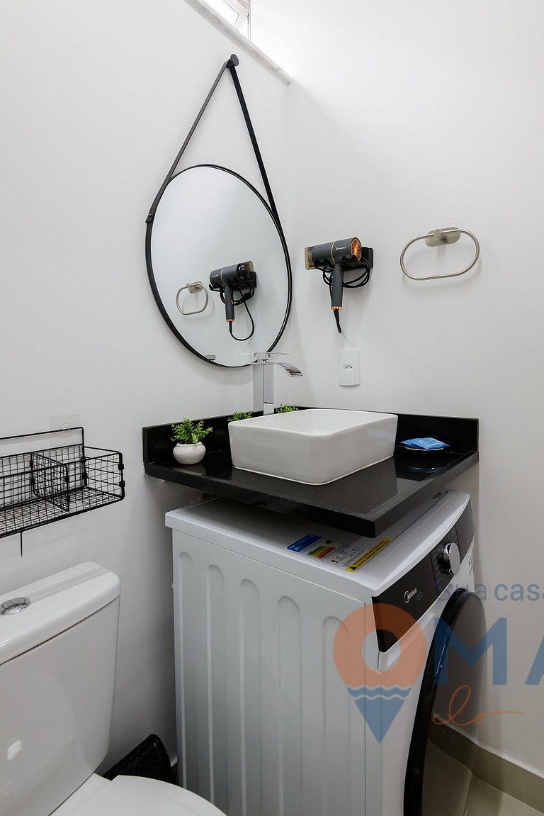 Studio em Copacabana a 8 min da Praia |CDJ 367/601