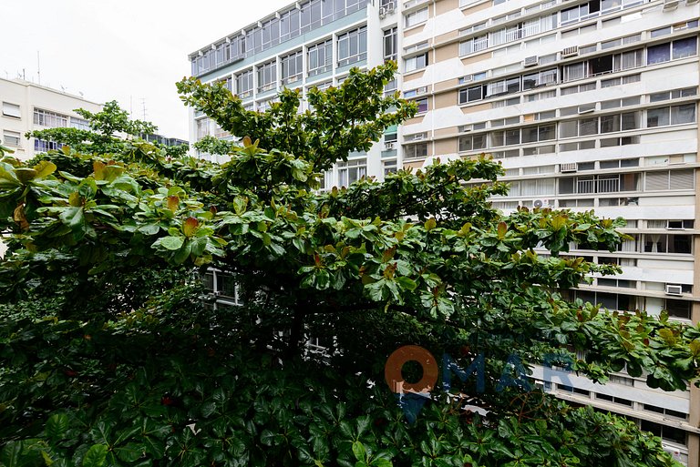 Studio em Copacabana a 8 min da Praia |CDJ 367/601