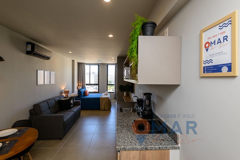 Functional Studio in Downtown Lapa | RL 201/1001