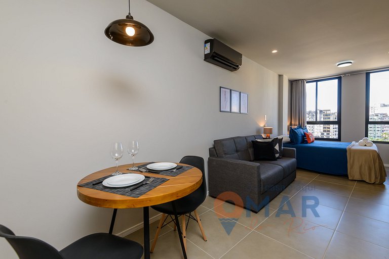 Functional Studio in Downtown Lapa | RL 201/1001
