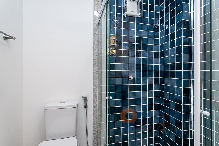 2BDRs, 4 Minutes from Copacabana Beach |SC 86/801