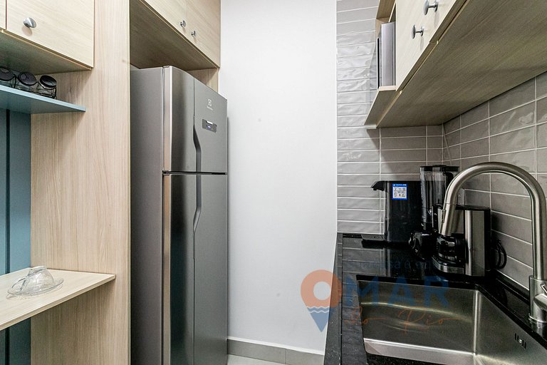 2BDRs a 4 Min de la Playa de Copacabana|SC 86/801
