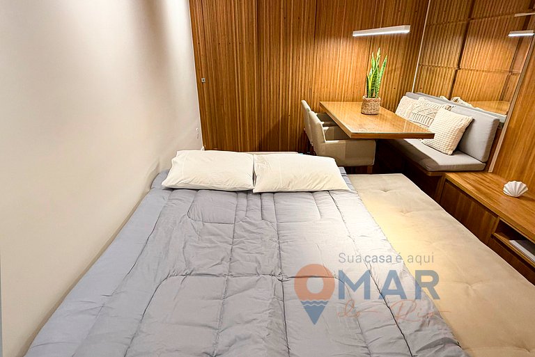 Apartamento en la playa de Copacabana | BRX 58/401