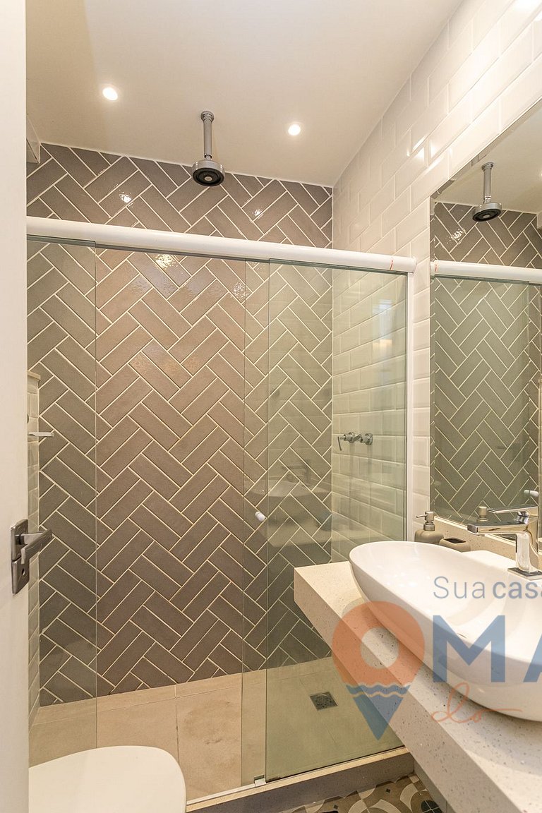 Apartamento en la playa de Copacabana | BRX 58/401