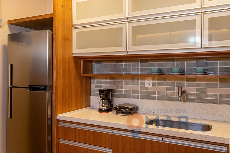 Apartamento en la playa de Copacabana | BRX 58/401