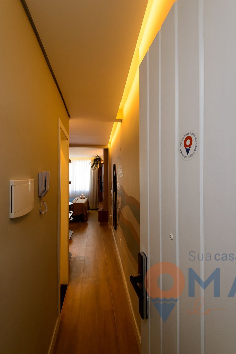 1BDR a 5min de la playa de Copacabana |BR 194/1021