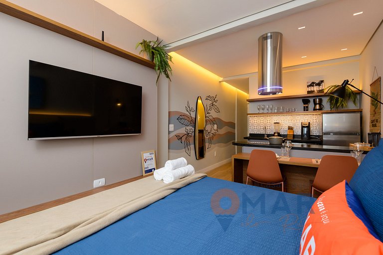 1BDR a 5min de la playa de Copacabana |BR 194/1021