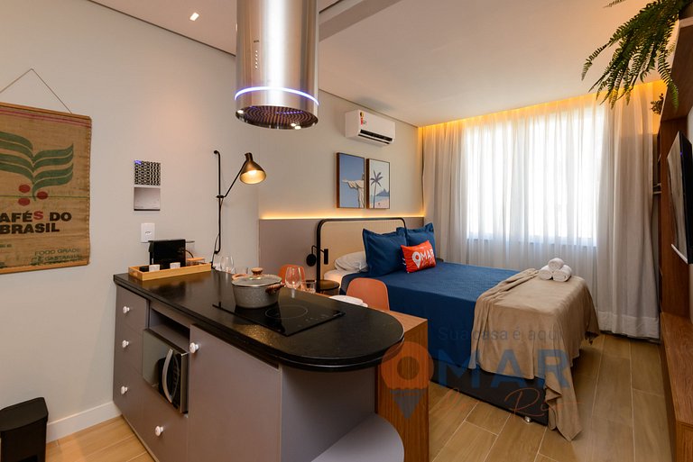 1BDR, 5 min from Copacabana Beach | BR 194/1021