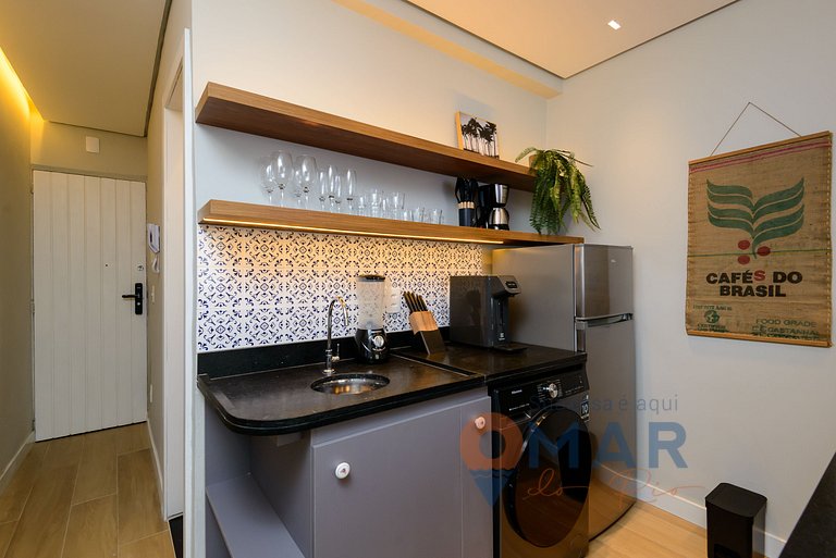 1BDR, 5 min from Copacabana Beach | BR 194/1021