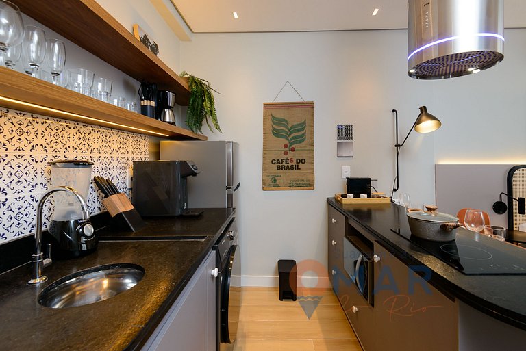 1BDR, 5 min from Copacabana Beach | BR 194/1021