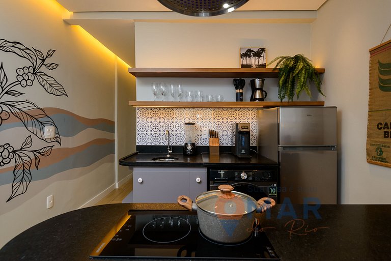 1BDR a 5min de la playa de Copacabana |BR 194/1021