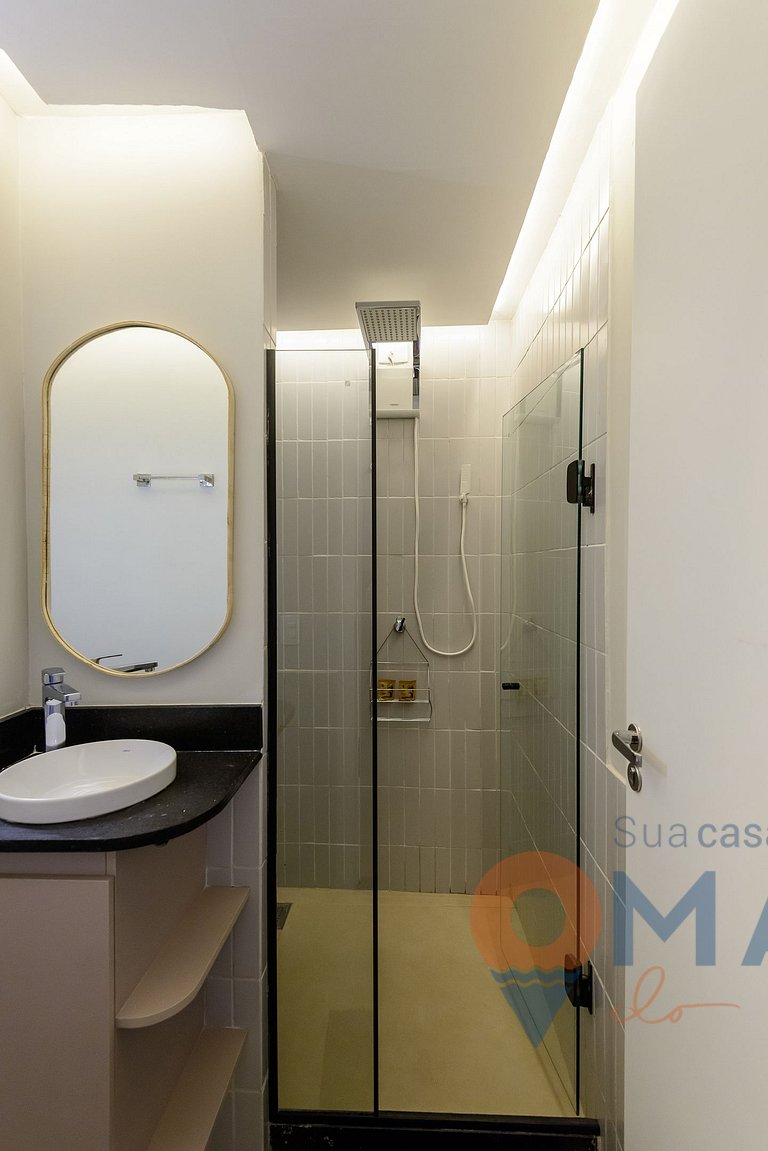1BDR, 5 min from Copacabana Beach | BR 194/1021