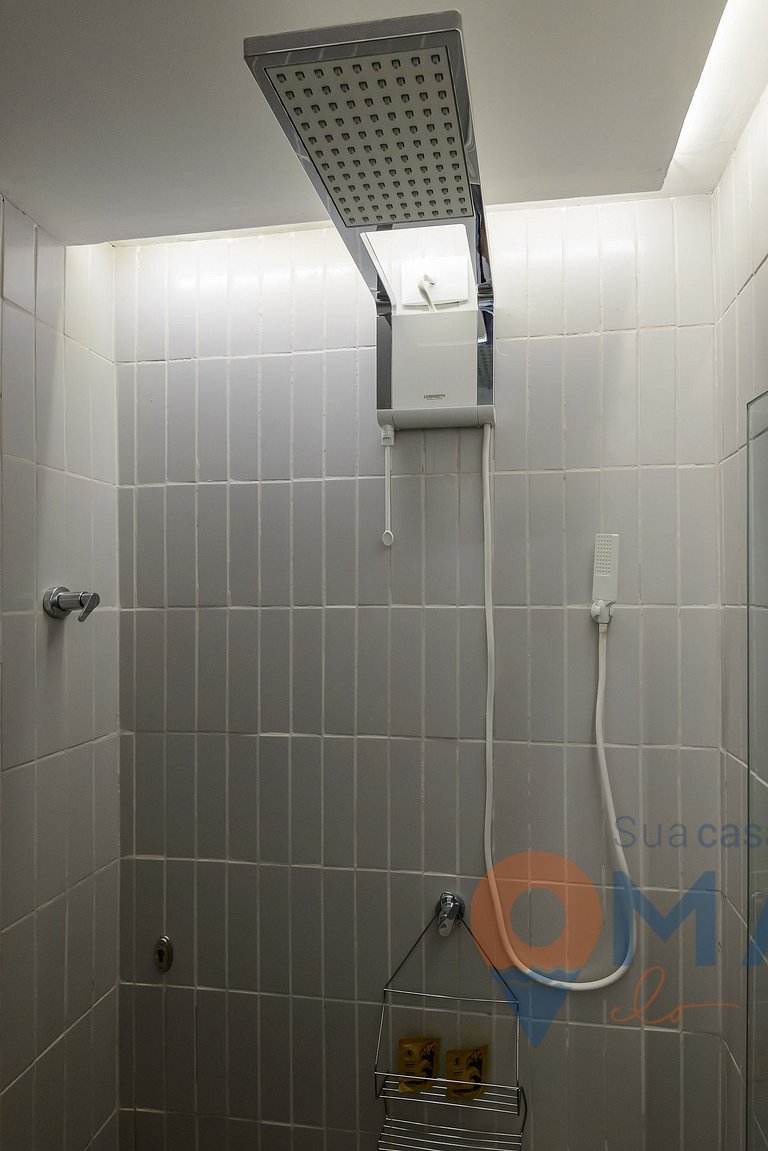 1BDR a 5min de la playa de Copacabana |BR 194/1021