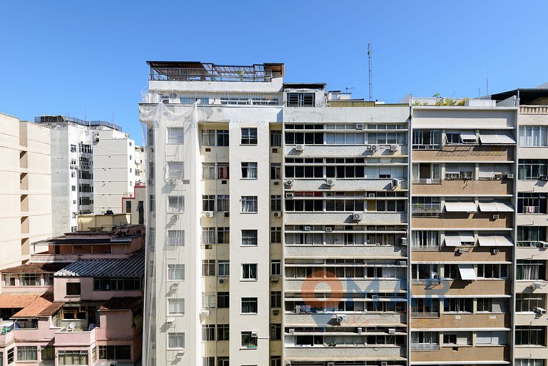 1BDR a 5min de la playa de Copacabana |BR 194/1021