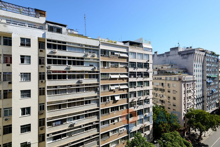 1BDR a 5min de la playa de Copacabana |BR 194/1021