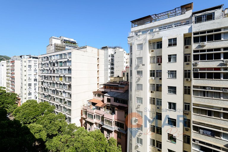 1BDR a 5min de la playa de Copacabana |BR 194/1021