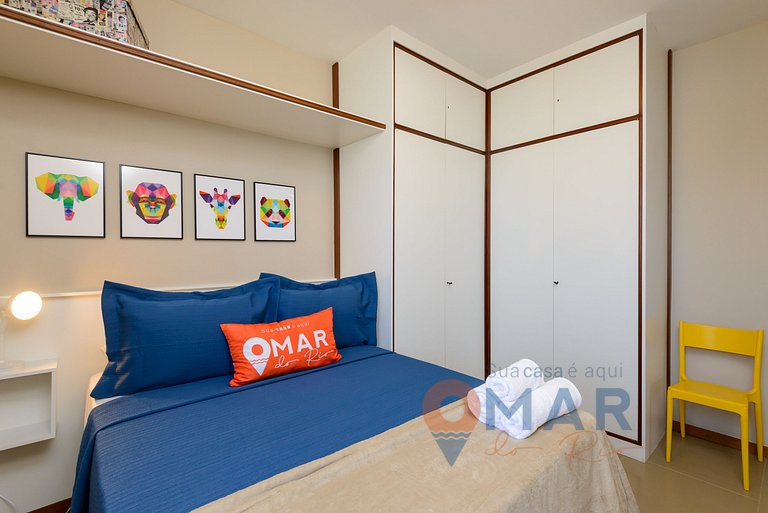 Alto Padrão Beira-Mar na Barra | LC 4700/1020