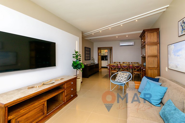 High-End Beachfront Apartment | LC 4700/1020