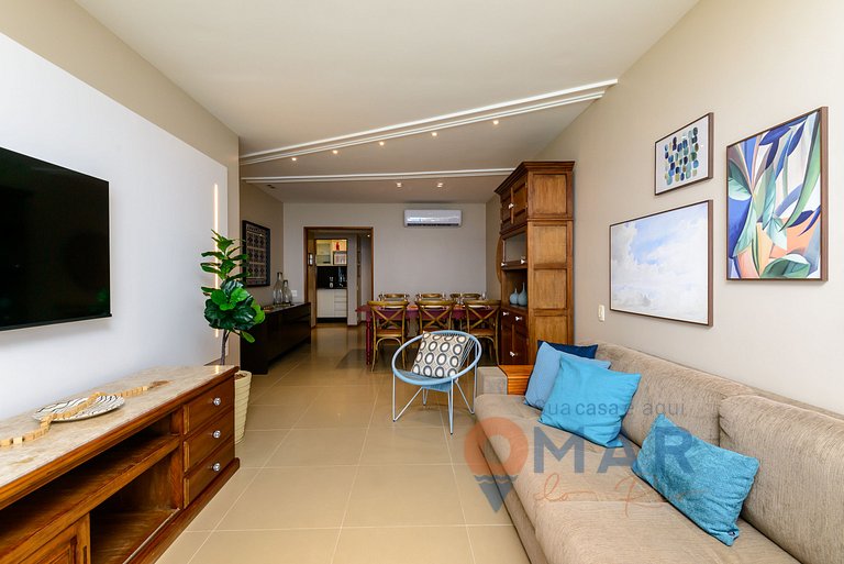 High-End Beachfront Apartment | LC 4700/1020